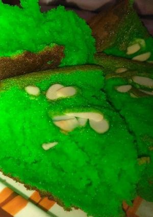 Foto resep Chiffon Pandan Cake,Lembut Kempus Kempus, irit bahan n No ribet