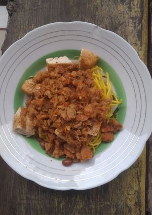 Foto resep Geco ala aq😁
