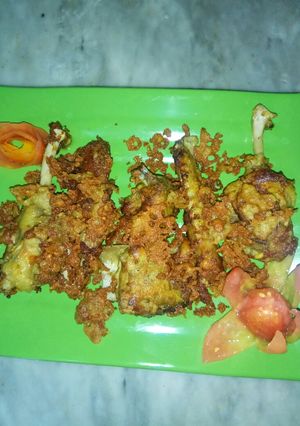 Foto resep Bebek bumbu spesial