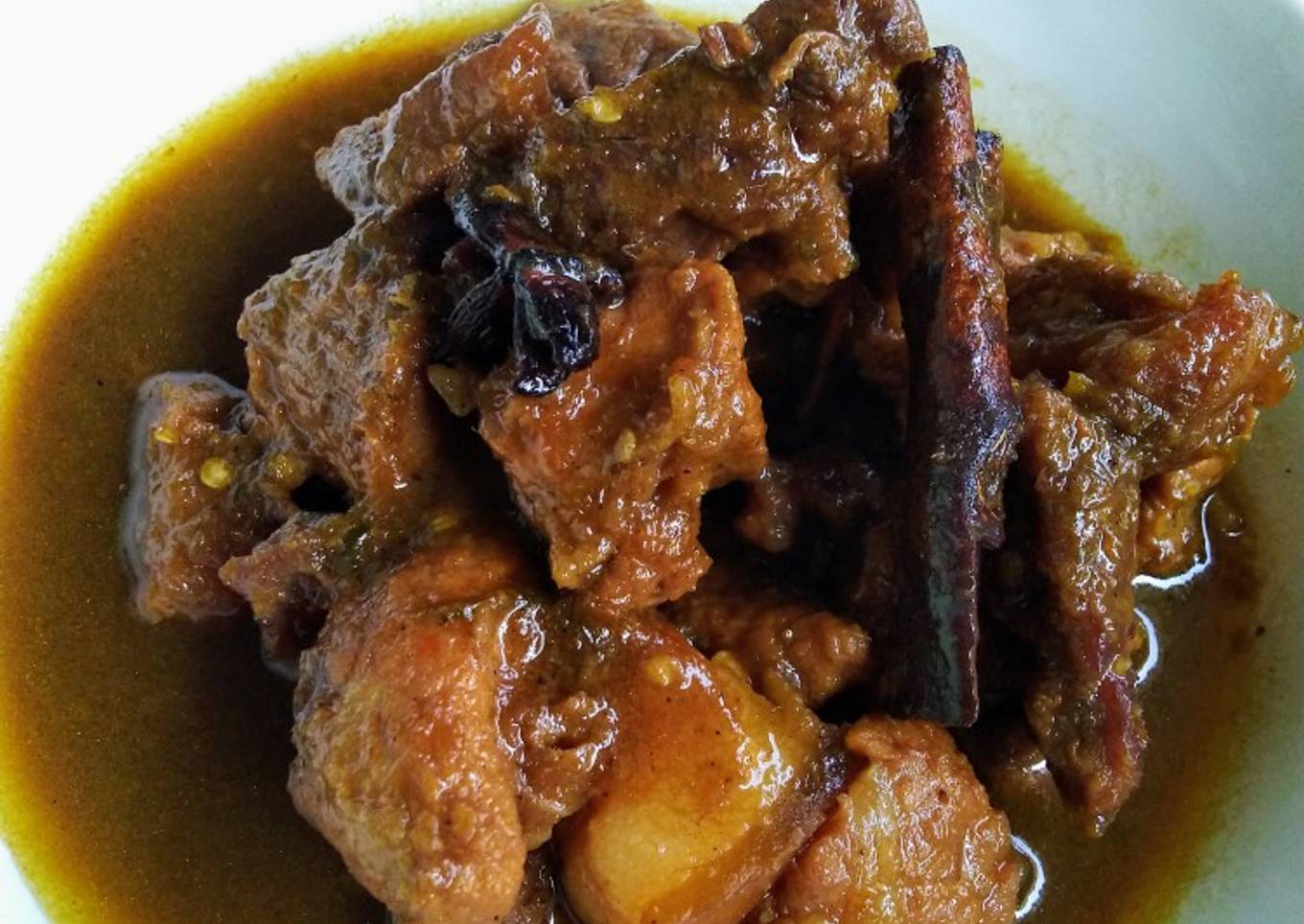 Babi Kecap