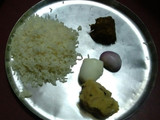 আলুর চোখা (aloor chokkha recipe in Bengali)