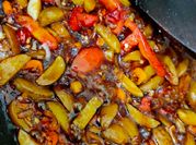 Gambar tumis jengkol