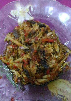 Foto resep Tongkol Suwir Sambal Seuhah