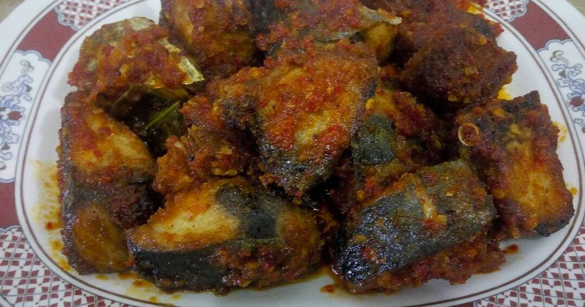 Resep Tongkol Sambal Merah Oleh Yuni Cookpad