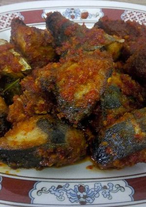 Foto resep Tongkol sambal merah