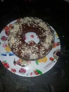 صورة لوصفة كيكه بالشوكولاتة