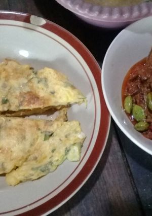 Foto resep #1. Sambal Bajak Pete Teri