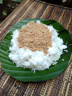 Foto resep Ketan Bubuk kedelai