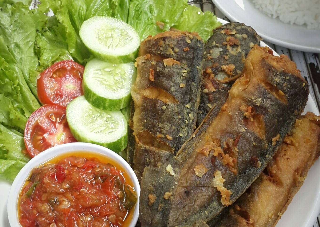 Pecel lele