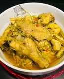 Gà kho sả ớt🐔🐔