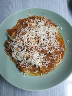 Foto resep Spaghetti bolognese