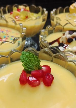 A picture of Fruit balls.