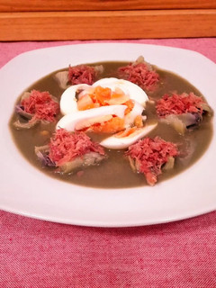 Foto principal de Crema de alcachofas