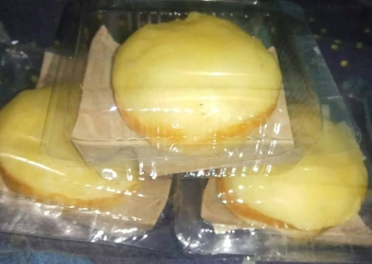 Langkah Mudah untuk Membuat Pukis bulat mini yang Bikin Ngiler