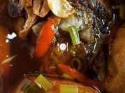 Gambar semur mujaer