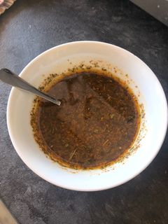 Una foto de Chimichurri Casero express 🤌🏻✨