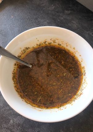 Una foto de Chimichurri Casero express 🤌🏻✨