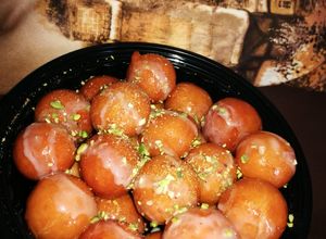 صورة لوصفة كرات الجبن