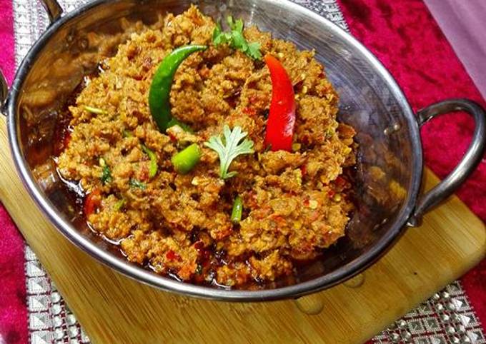 Step-by-Step Guide to Make Award-winning Katakat qeema