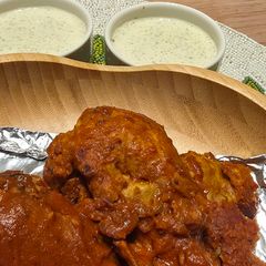 A picture of Crispy Air Fryer Fried Chicken.