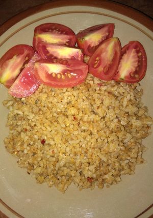 Foto resep Nasi Goreng Tanpa Kecap & Tanpa Micin