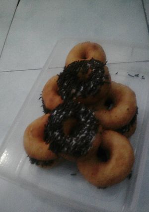Foto resep Donat tape singkong