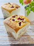 728. Strawberry Mascarpone Cake