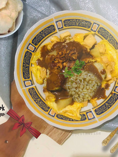 Foto resep Tahu Tek Tek Surabaya