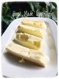 Home Made Egg Tofu