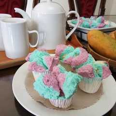 Bolu kukus sprite রেসিপির প্রধান ছবি