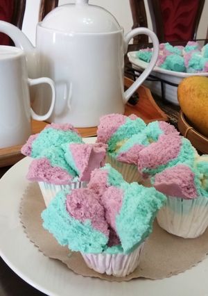 Foto resep Bolu kukus sprite