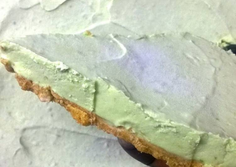 Step-by-Step Guide to Make Any-night-of-the-week No Bake Avocado Cheese Cake