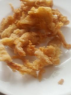 Foto resep Jamur Krispi tanpa telur