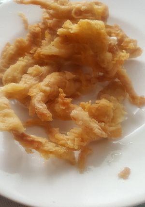 Foto resep Jamur Krispi tanpa telur