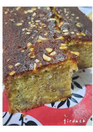 Foto resep Bolu Pisang (resep rumahan)