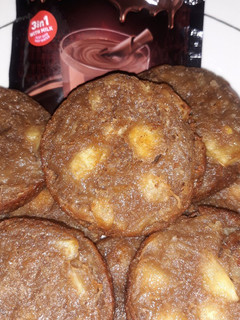 Foto resep Roti Pisang Chocodrink