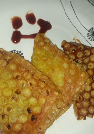 عکسی از دستور سمبوسه