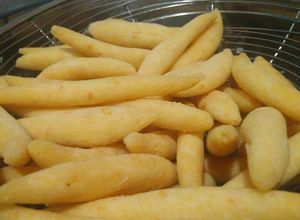 Foto resep Telur gabus keju totole (kue daki)
