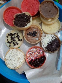 Foto resep Terang bulan mini