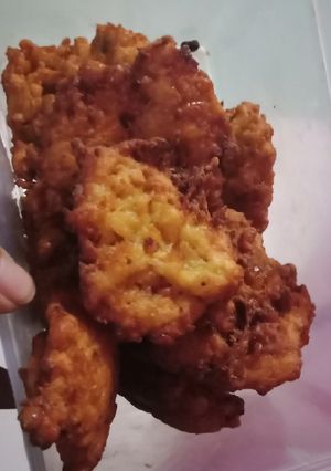 Foto resep Bakwan jagung mix wortel