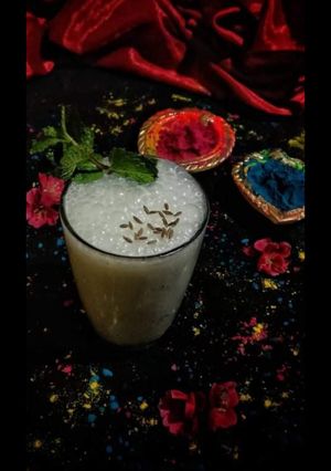 জিরা লস্যি (jeera lassi recipe in Bengali) রেসিপির প্রধান ছবি