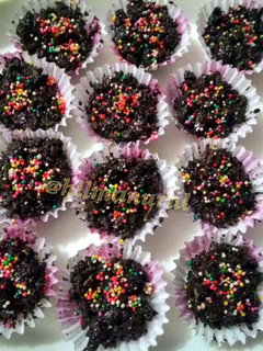 Foto resep Cornflake Chocolate