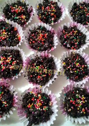 Foto resep Cornflake Chocolate