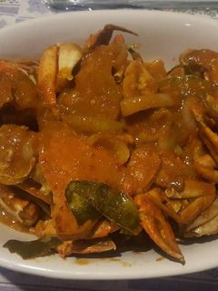 Foto resep Kepiting saos padang