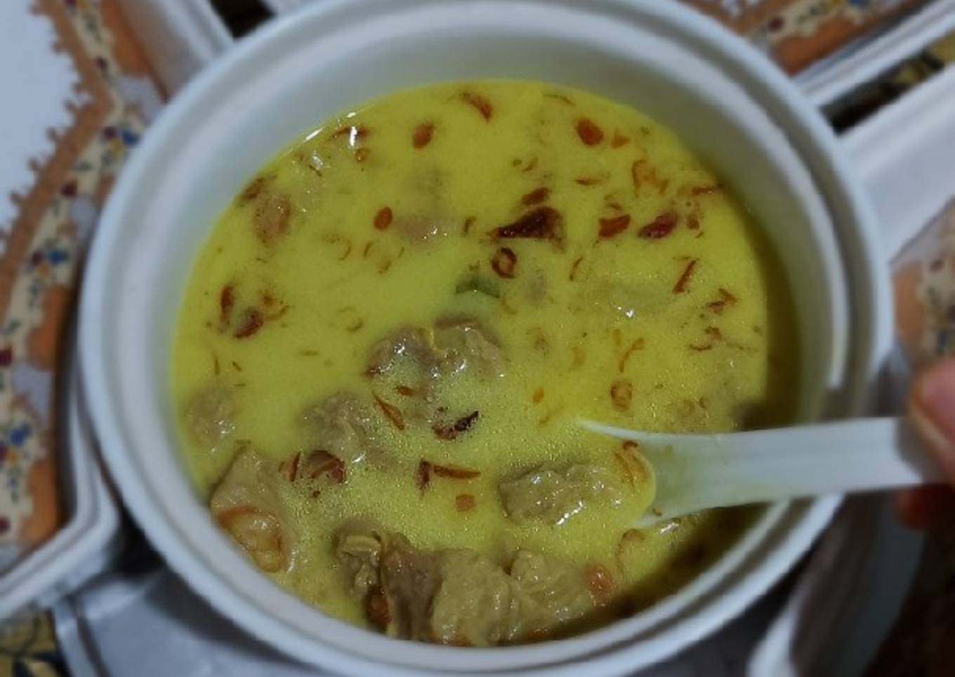 Soto Daging khas Bogor