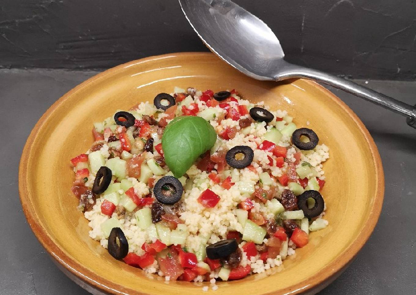Recipe of Homemade Taboulé à ma façon