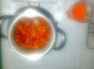 صورة لوصفة فول مدمس