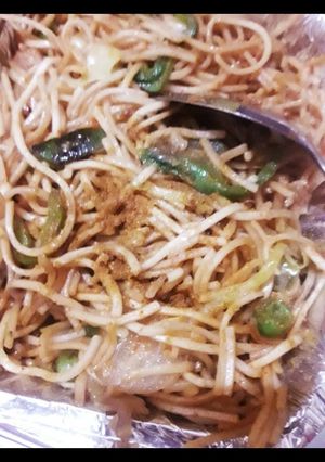 नूडल्स (noodles recipe in Hindi) रेसिपी मुख्य फोटो