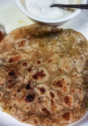 আলুর পরোটা (Aloor Paratha recipe in Bengali) রেসিপির প্রধান ছবি