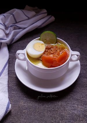 Foto resep Soto ayam betawi